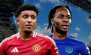 Chelsea sắp đổi Sterling lấy Sancho từ Man Utd