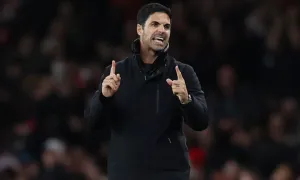 Arteta không xem Liverpool là thử thách lớn nhất